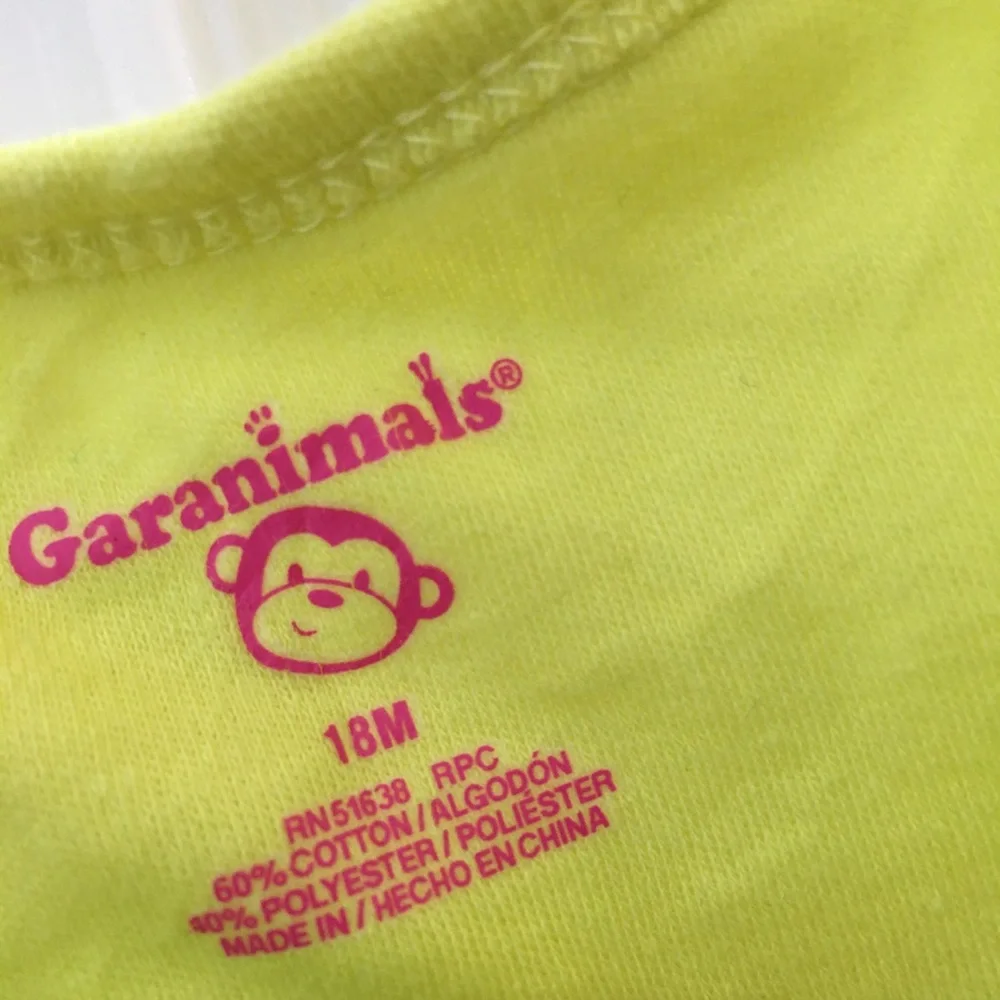 Garanimals big brother onesie 18 months